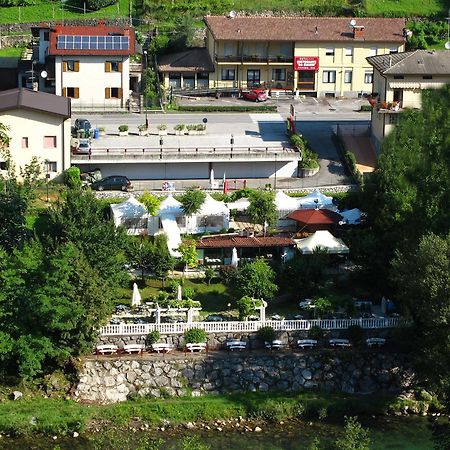 Da Gianni Hotel Zogno エクステリア 写真