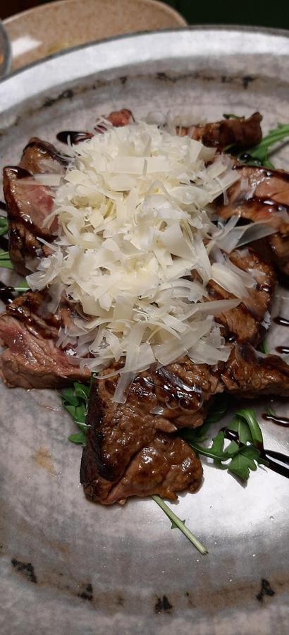 Da Gianni Hotel Zogno エクステリア 写真