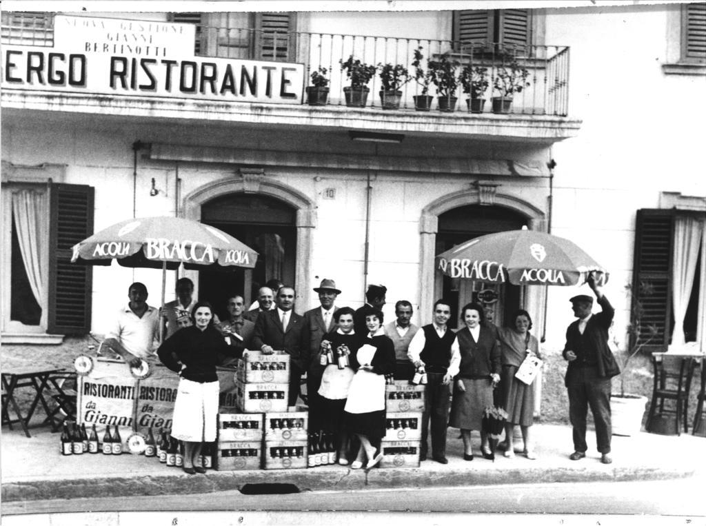 Da Gianni Hotel Zogno エクステリア 写真