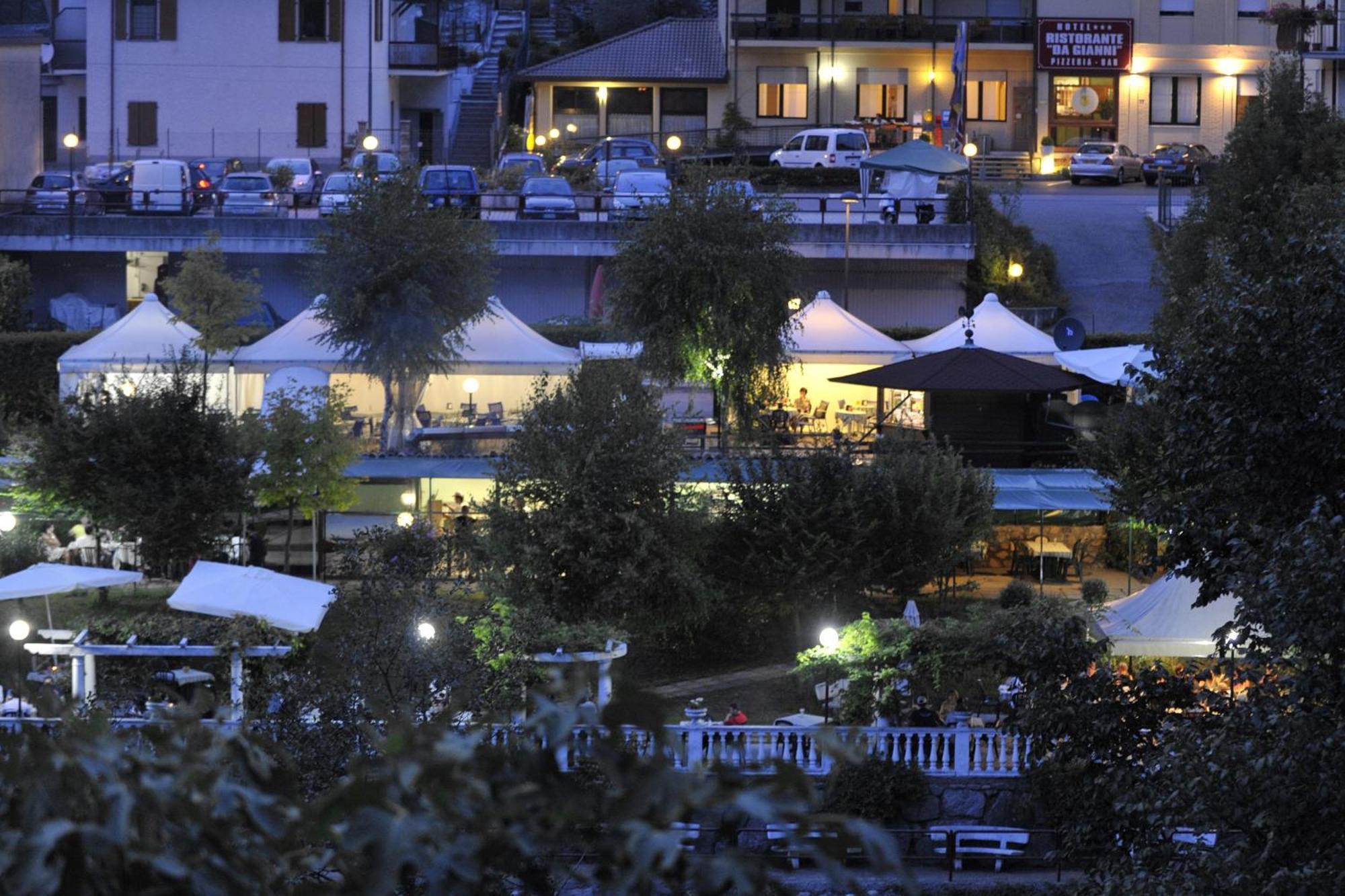 Da Gianni Hotel Zogno エクステリア 写真