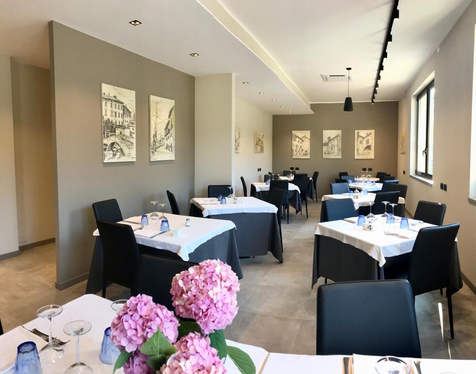 Da Gianni Hotel Zogno エクステリア 写真