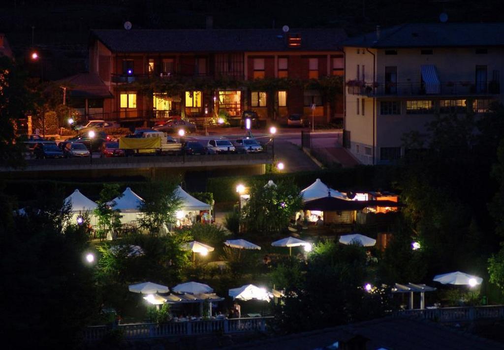 Da Gianni Hotel Zogno エクステリア 写真